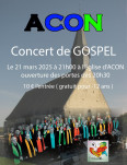 CONCERT GOSPEL