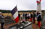 Cérémonie du 14 juillet 2020 à Acon