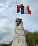 Monument aux morts d'Acon