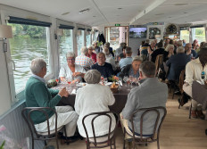 Repas des anciens